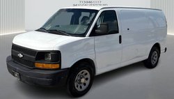 2009 Chevrolet Express 1500