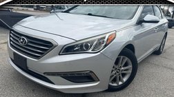 2015 Hyundai Sonata Eco