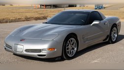 2004 Chevrolet Corvette Z06