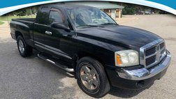 2005 Dodge Dakota Laramie