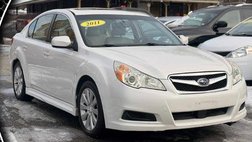 2011 Subaru Legacy 3.6R Limited