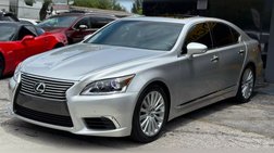 2013 Lexus LS 460 Base