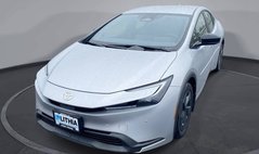2024 Toyota Prius LE