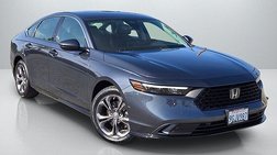 2023 Honda Accord Hybrid EX-L