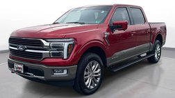 2025 Ford F-150 King Ranch