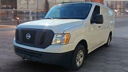 2021 Nissan NV SV