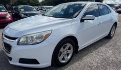 2016 Chevrolet Malibu Limited LT