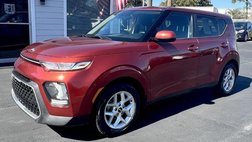 2020 Kia Soul S