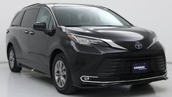 2023 Toyota Sienna XLE