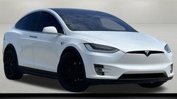 2020 Tesla Model X Performance