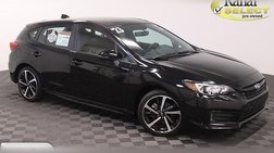 2023 Subaru Impreza Sport