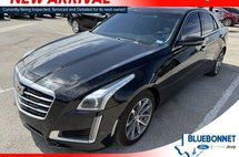 2016 Cadillac CTS 2.0T Luxury Collection