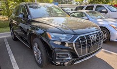 2023 Audi Q5 quattro Premium Plus 40 TFSI