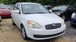 2008 Hyundai Accent GLS