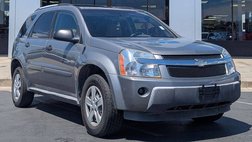 2005 Chevrolet Equinox LS