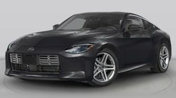 2025 Nissan Z Performance