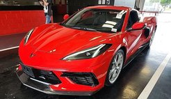 2021 Chevrolet Corvette Stingray