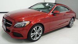 2017 Mercedes-Benz C-Class C 300