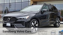 2025 Volvo XC60 T8 Plus Dark Theme