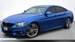 2019 BMW 4 Series 430i Gran Coupe