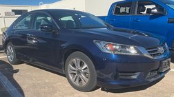 2013 Honda Accord LX