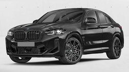 2024 BMW X4 M Base