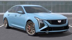 2026 Cadillac CT5-V Blackwing