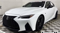 2024 Lexus IS 500 F SPORT Performance Premium
