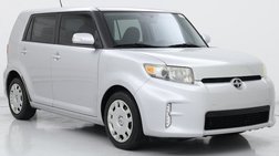2015 Scion xB Base
