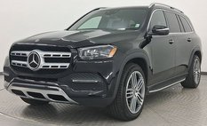 2021 Mercedes-Benz GLS GLS 450