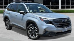 2025 Subaru Forester Premium