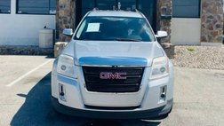 2012 GMC Terrain SLE-2