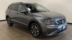 2022 Volkswagen Tiguan S 4Motion