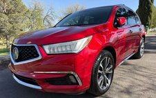 2019 Acura MDX w/Advance