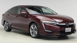 2018 Honda Clarity Plug-In Hybrid Touring