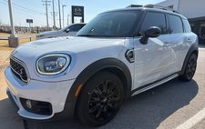 2018 MINI Countryman Cooper S