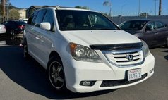2009 Honda Odyssey Touring