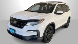 2022 Honda Pilot Black Edition
