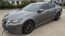 2015 Lexus GS 350 350