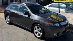 2011 Acura TSX Sport Wagon Base