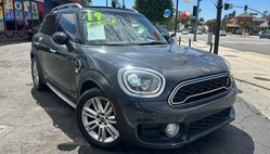 2019 MINI Countryman Cooper S