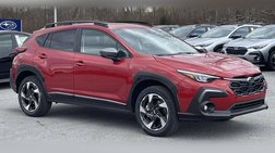 2026 Subaru Crosstrek Limited