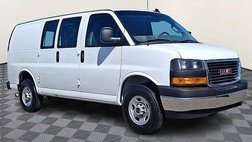 2022 GMC Savana 2500