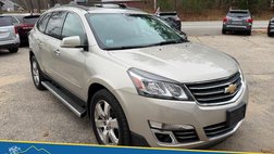 2017 Chevrolet Traverse Premier