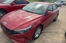 2021 Hyundai Elantra SE