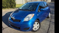 2009 Toyota Yaris S