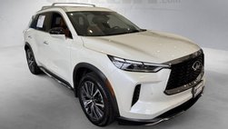 2022 Infiniti QX60 Sensory