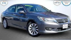 2014 Honda Accord EX-L V6