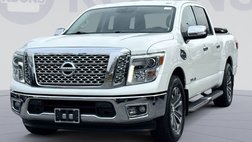 2017 Nissan Titan SL