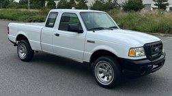 2010 Ford Ranger XL